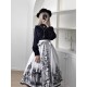 Le Miroir Sanctuary Skirt(Reservation/3 Colours/Full Payment Without Shipping)